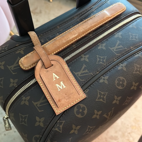 LOUIS VUITTON
Monogram Canvas Zephyr 55 Rolling Suitcase - Picture 10 of 14